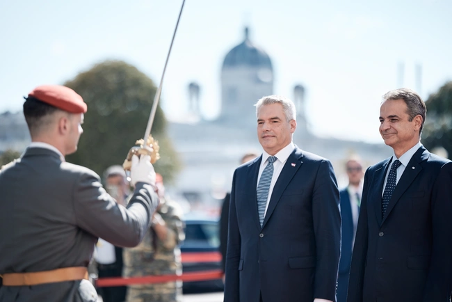 mitsotakis