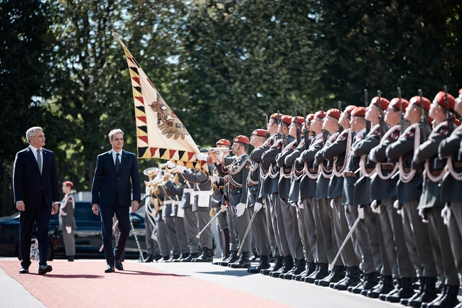 mitsotakis
