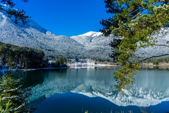 Λίμνη Δόξα
