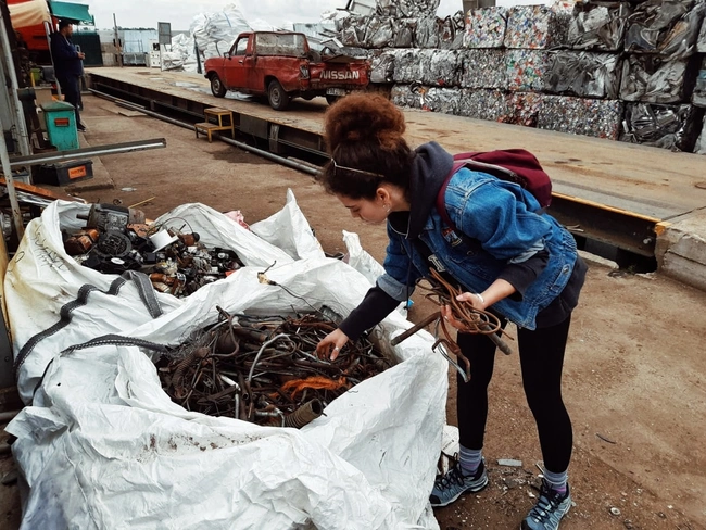 vasileia-kosmimata zero-waste