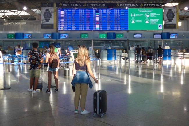 Αλλαγές από σήμερα στα αεροπορικά ταξίδια