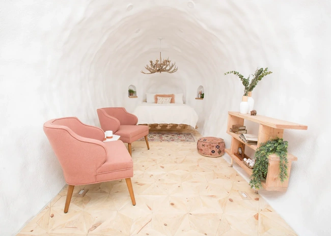 Airbnb πατάτα