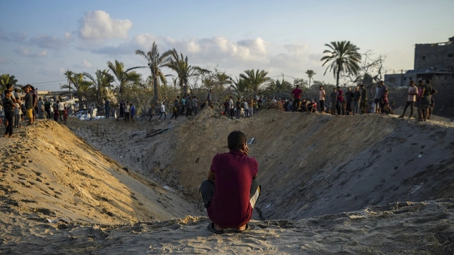 gaza
