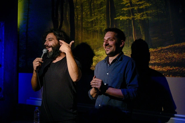 standup