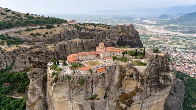 Μετέωρα