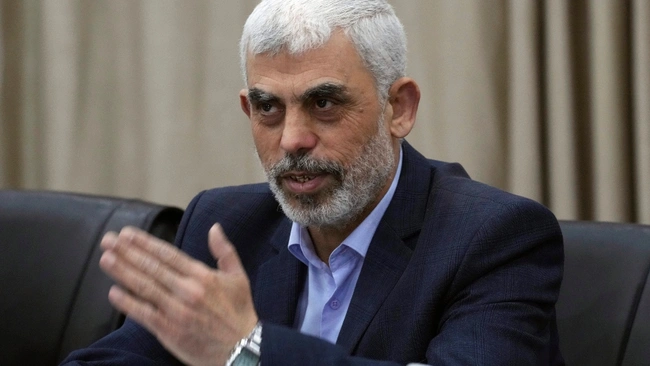 Yahya Sinwar
