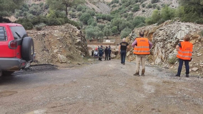 έρευνες για αγνοούμενο στο Αγρίνιο