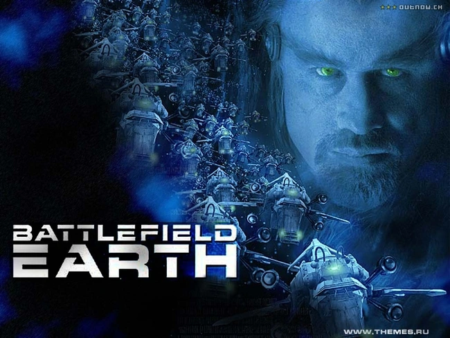 battlefield