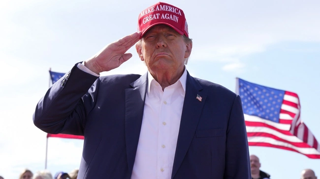donald trump