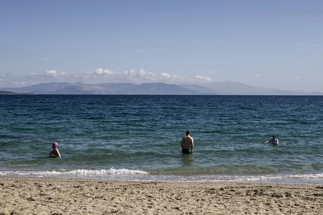 Ζεστός καιρός