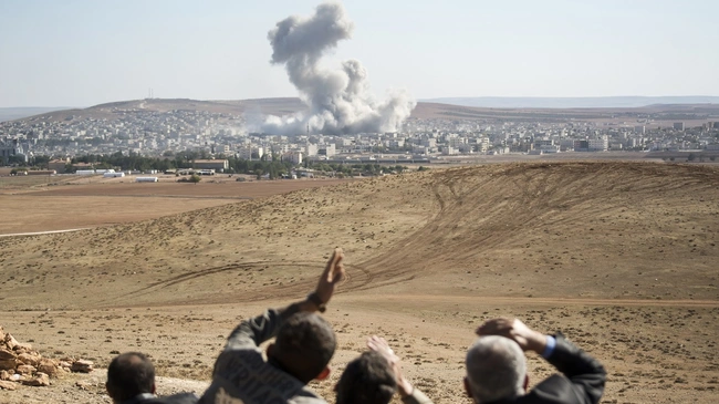 kourdoi syria