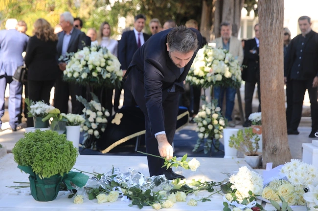 Μνημόσυνο Φώφη Γεννηματά