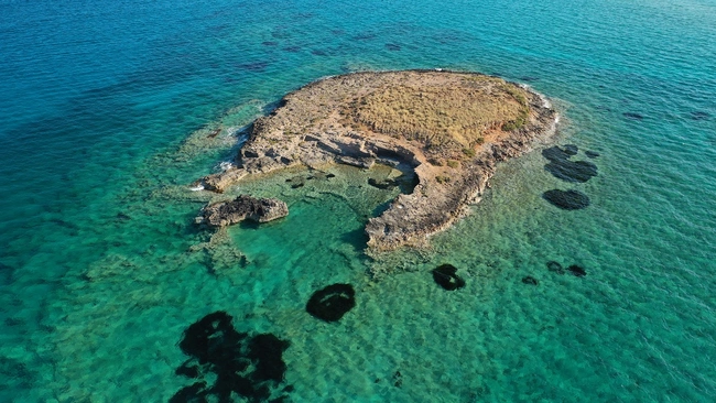 παυλοπετρι ελλαδα