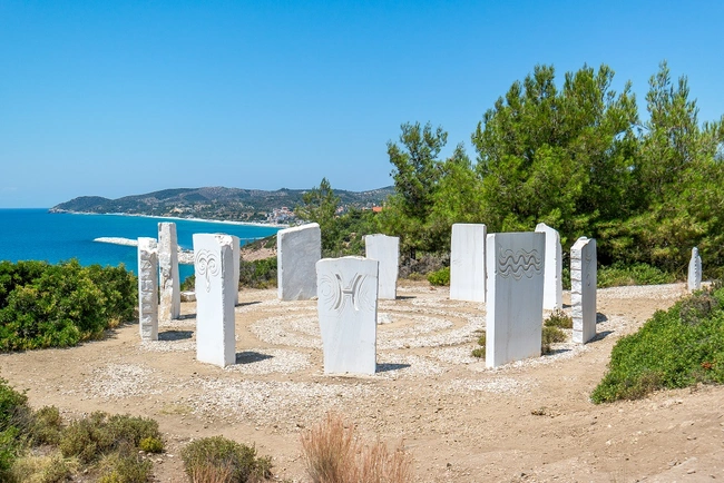 Θάσος Stonehenge 