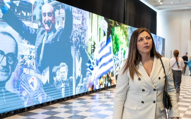 Σοφια ζαχαρακη