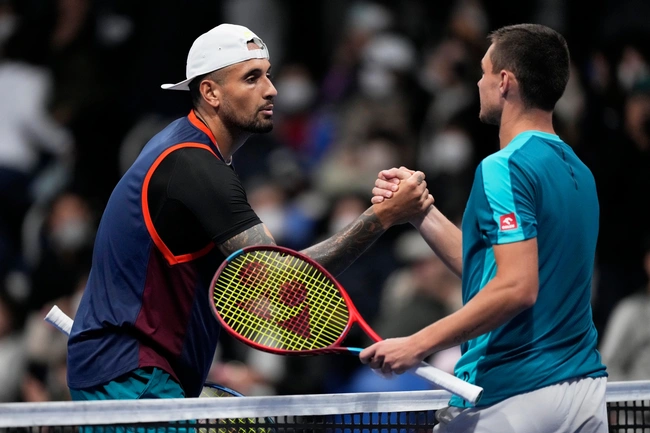 KYRGIOS