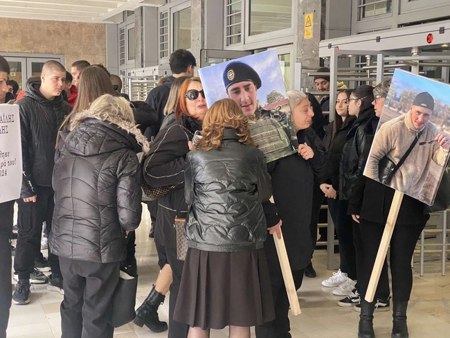 Δικαστήρια Θεσσαλονίκη για την υπόθεση στη Χαλκιδική