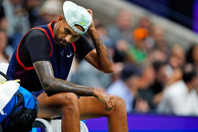 kyrgios