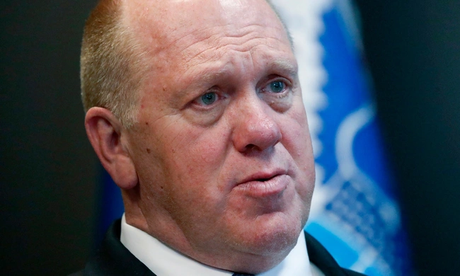 Ο Τόμας Χόμαν