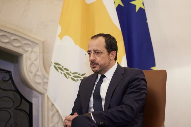 Νίκος Χριστοδουλίδης