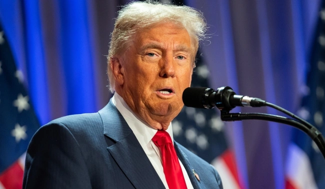 Donald Trump