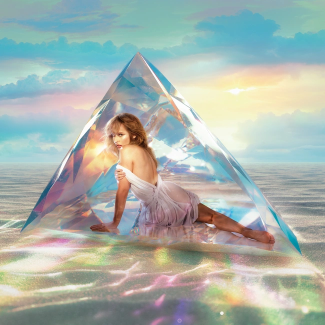 Kylie Minogue, την Παρασκευή 18 Ιουλίου, στην Πλατεία Νερού.