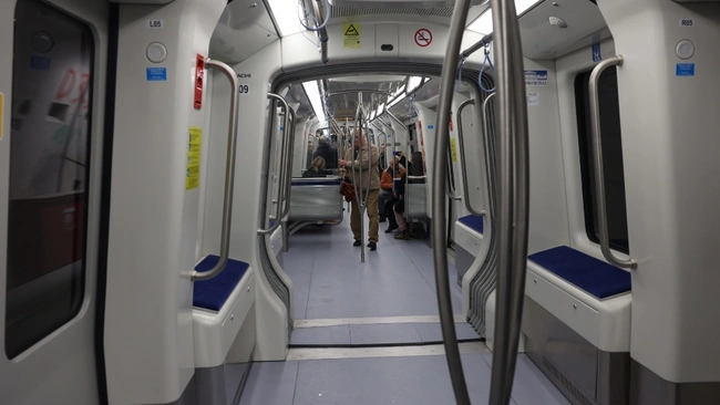 Metro Thessaloniki