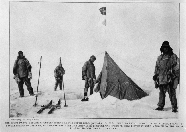 Roald Amundsen