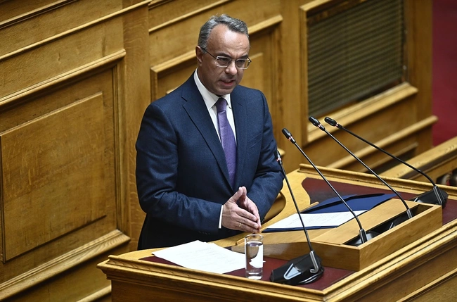 Χρήστος Σταϊκούρας