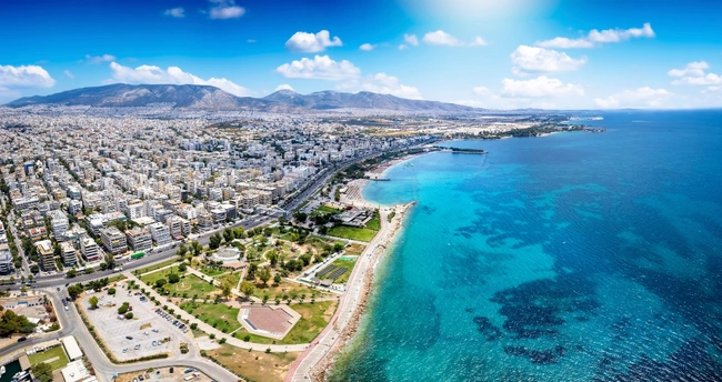 αθηναικη ριβιερα