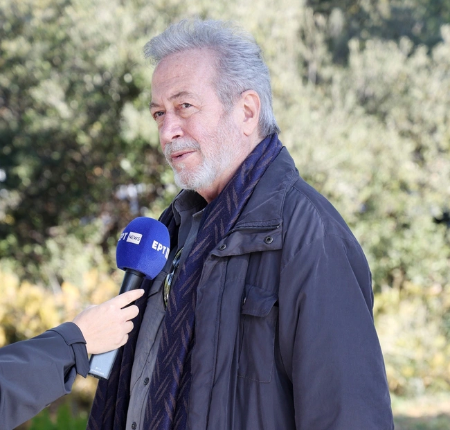 Γρηγόρης Βαλτινός