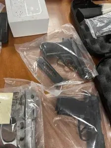 Σύλληψη 36χρονου στην Κρήτη
