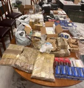 Σύλληψη 36χρονου στην Κρήτη