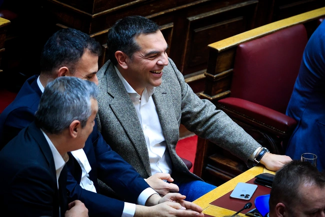 Αλέξης Τσίπρας