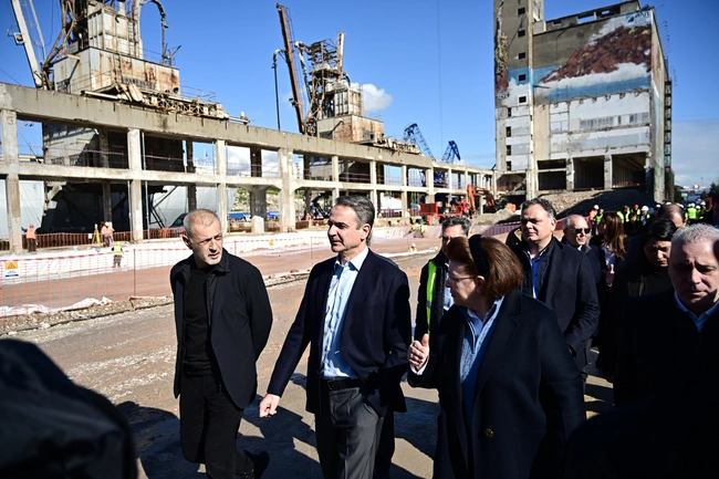 mitsotakis