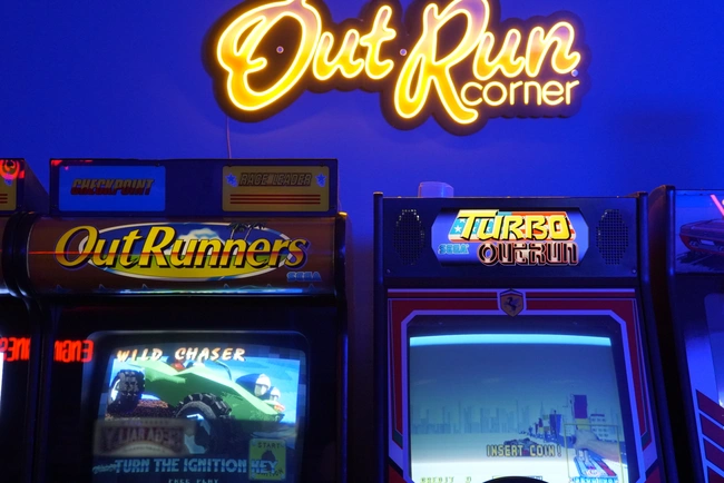 greek arcade museum