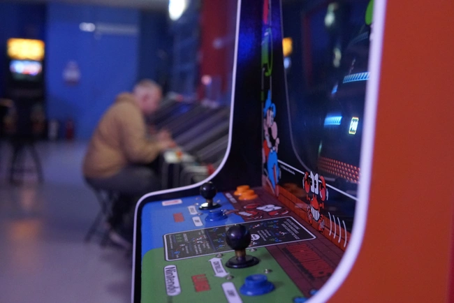 greek arcade museum