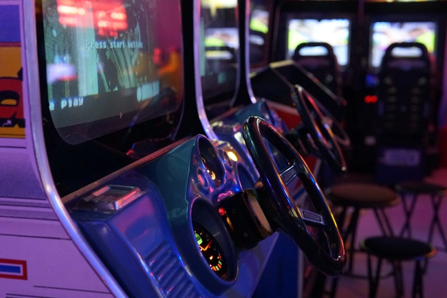 greek arcade museum