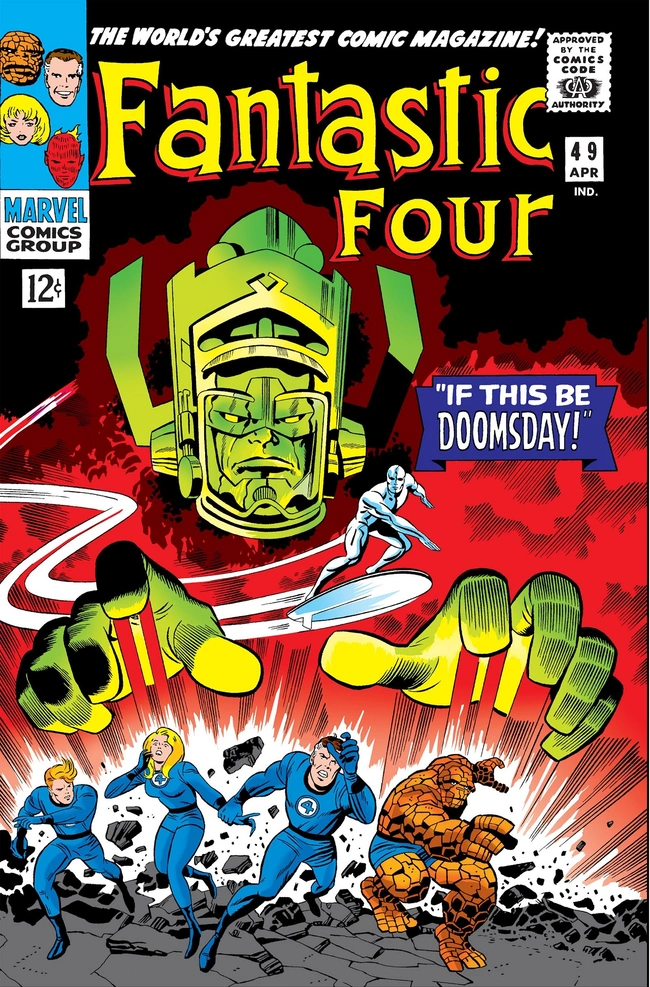 fantastic four