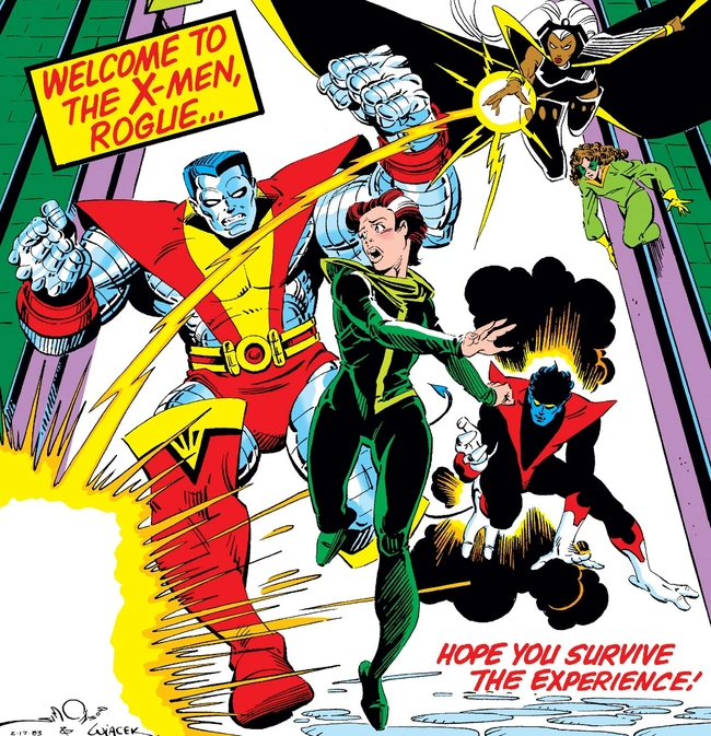 x-men