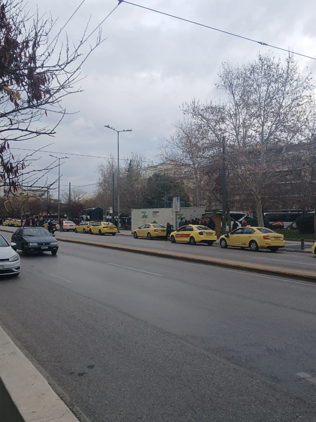 ταξι