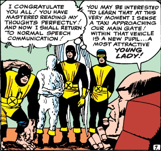 x-men