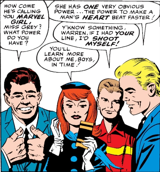 x-men