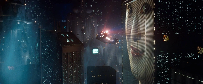 Blade Runner ταινια