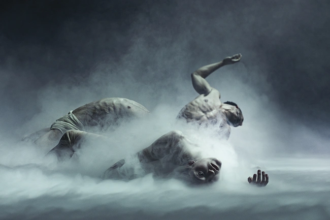 Mist ©Rahi Rezvani