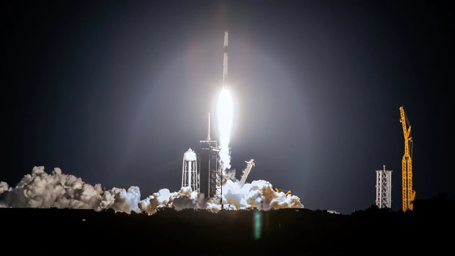 space x falcon 9