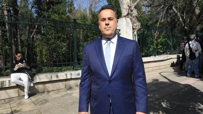 Stavros Papastavrou