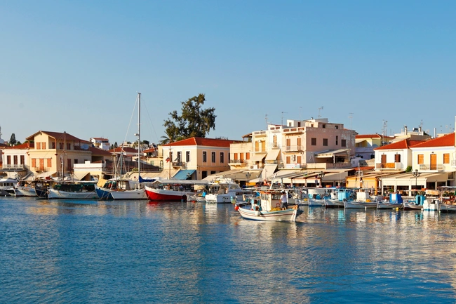 Αίγινα