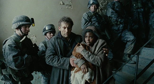 Children of men ταινία