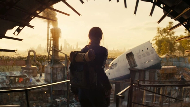 fallout σειρά